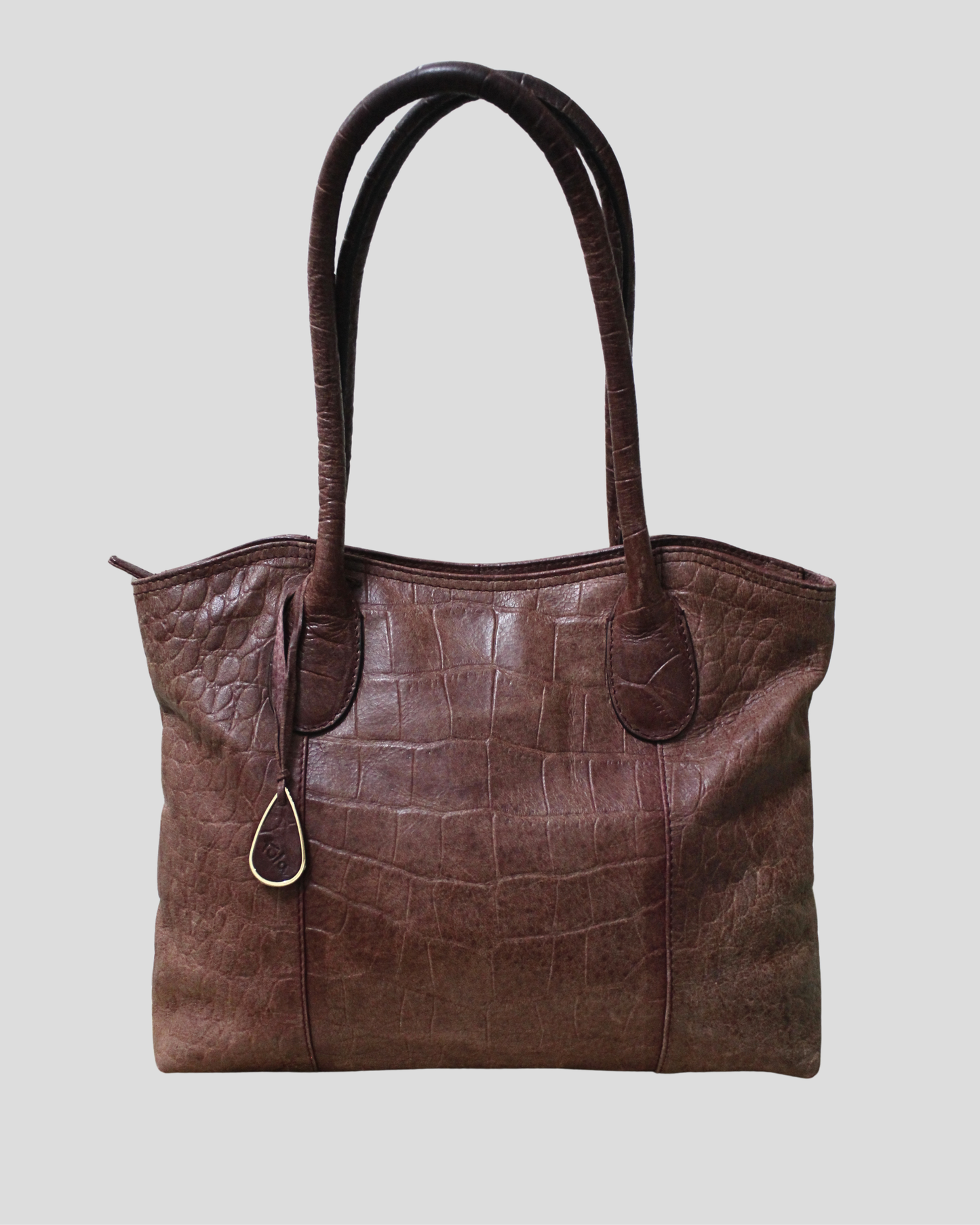 Tula Leather Croc Effect Classic 🇬🇧