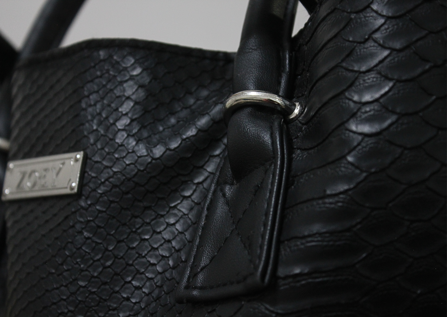 Zoey Black Handbag