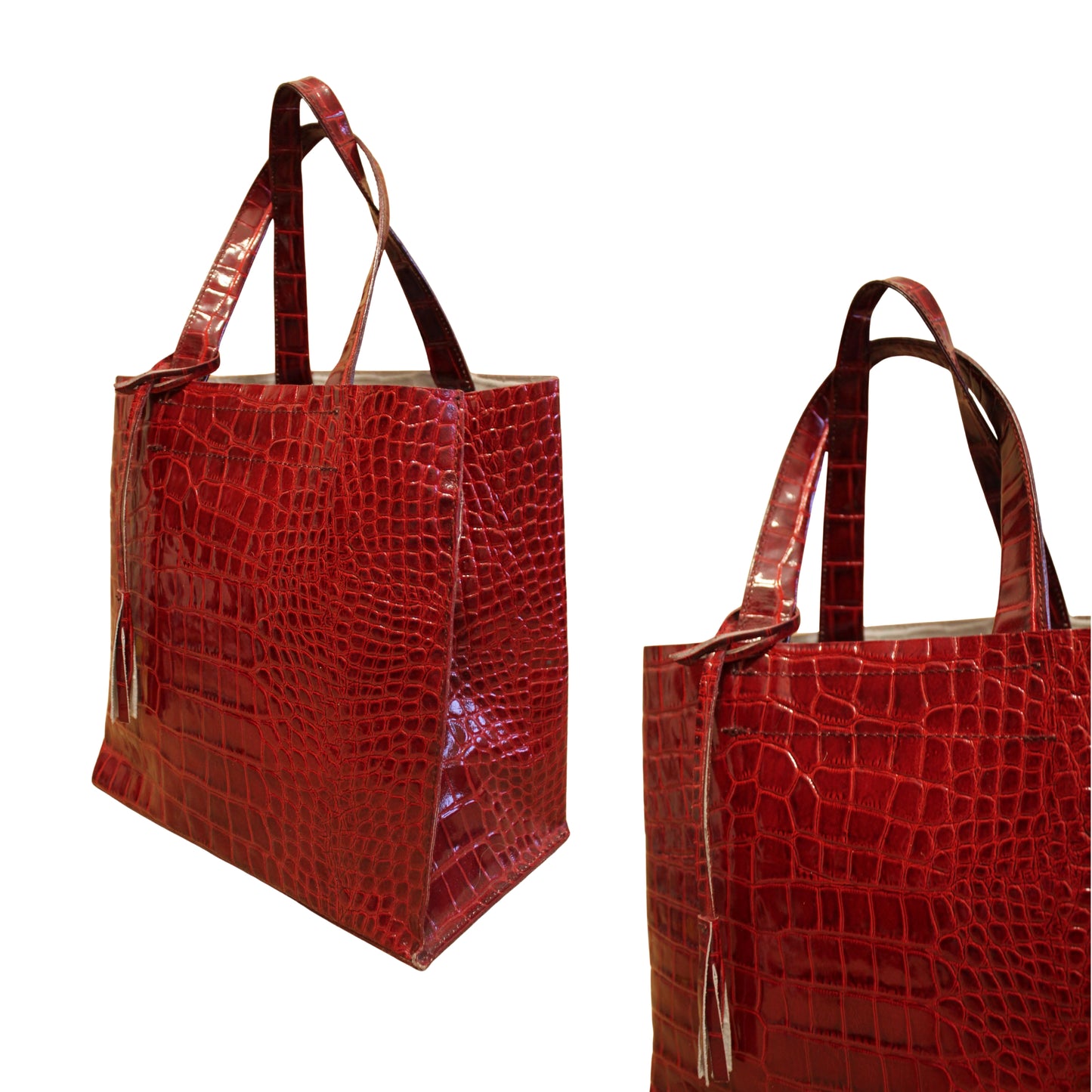 Vera Pelle Red
