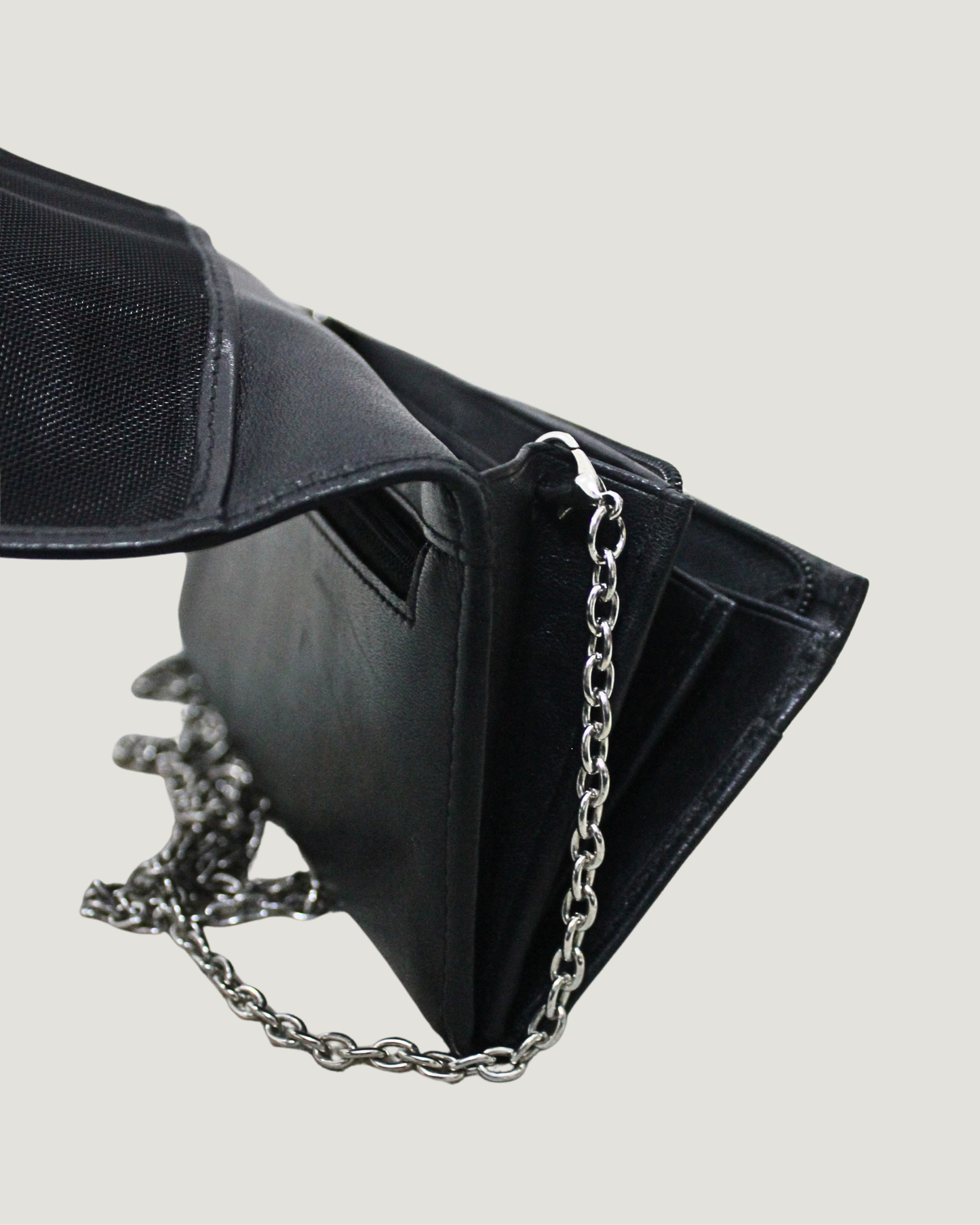 Sac-portefeuille Esprit à chaîne