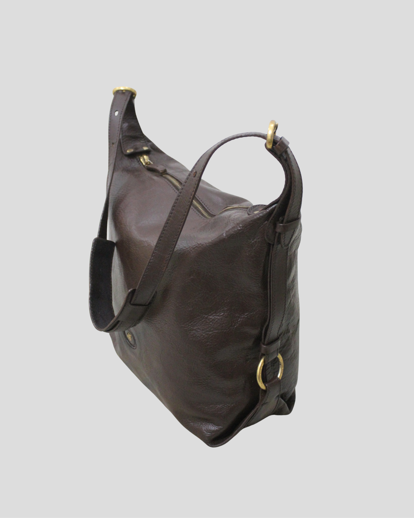 THE BRIDGE Leather handbag 🇮🇹