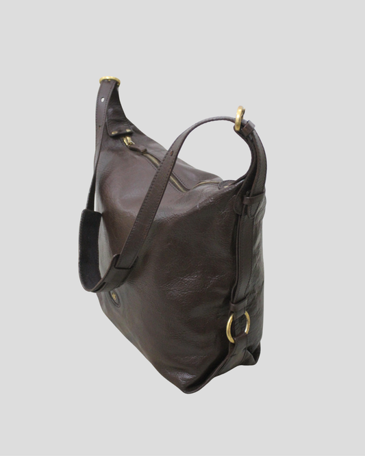 THE BRIDGE Leather handbag 🇮🇹