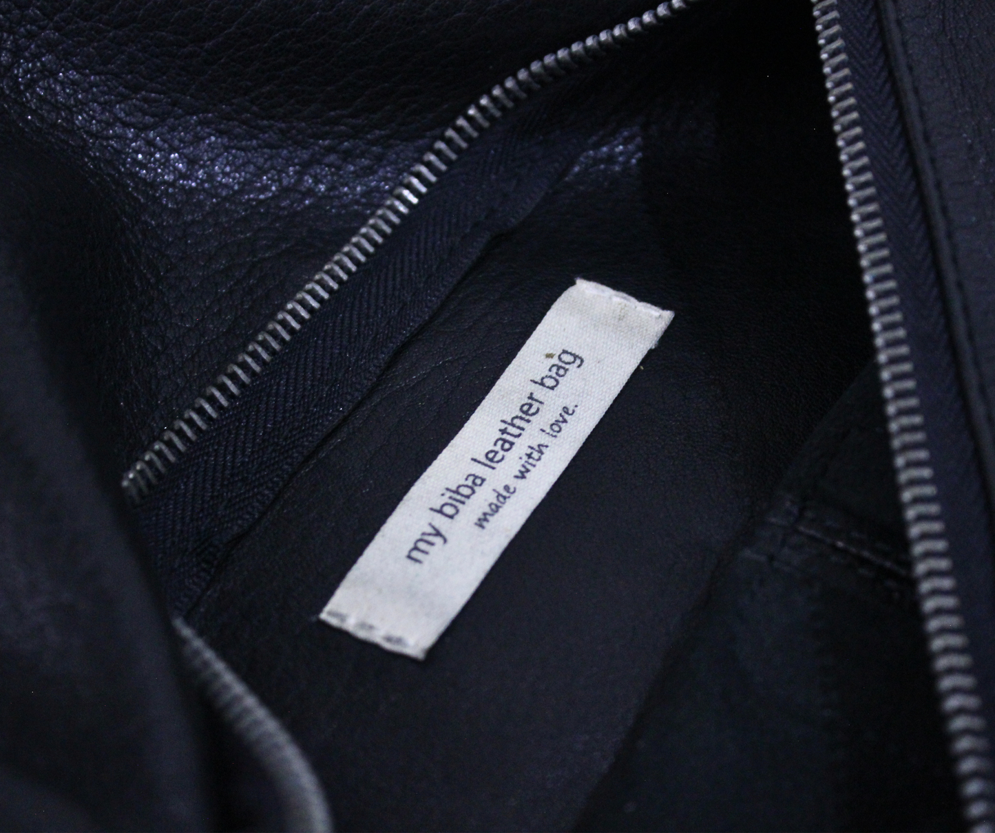 Sac à main black- BIBA 🇬🇧