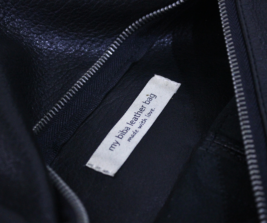 Sac à main black- BIBA 🇬🇧