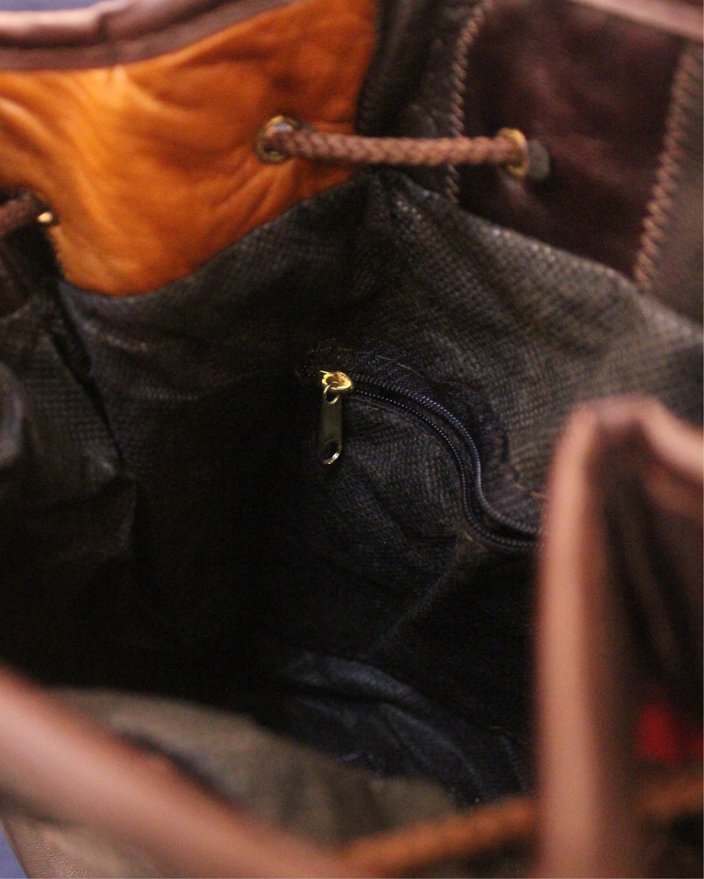Sac à bandoulière Hanger multicolore