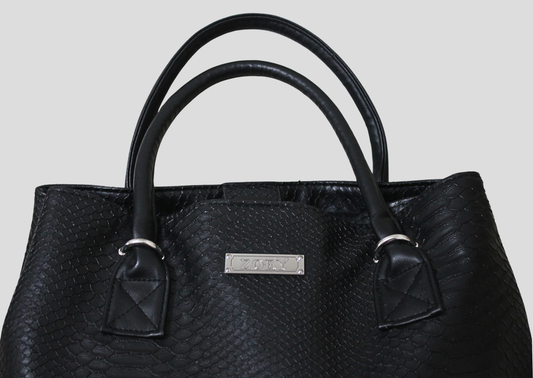 Zoey Black Handbag