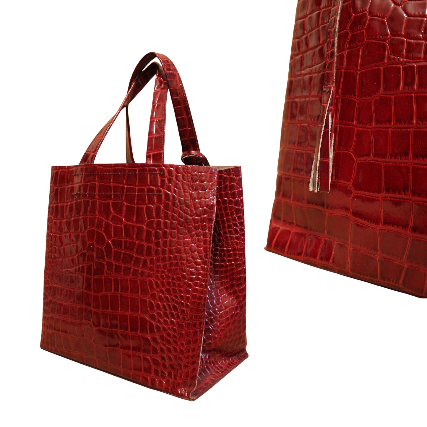 Vera Pelle Red