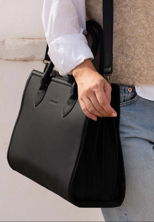 Violet Hamden Business Bag