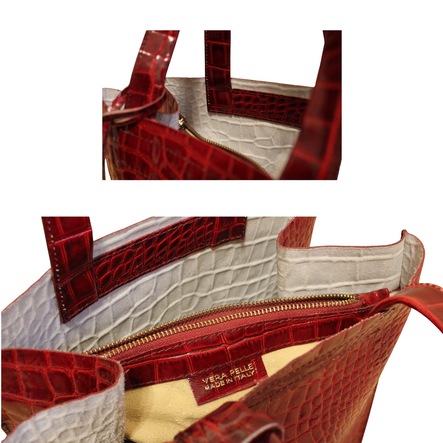 Vera Pelle Red