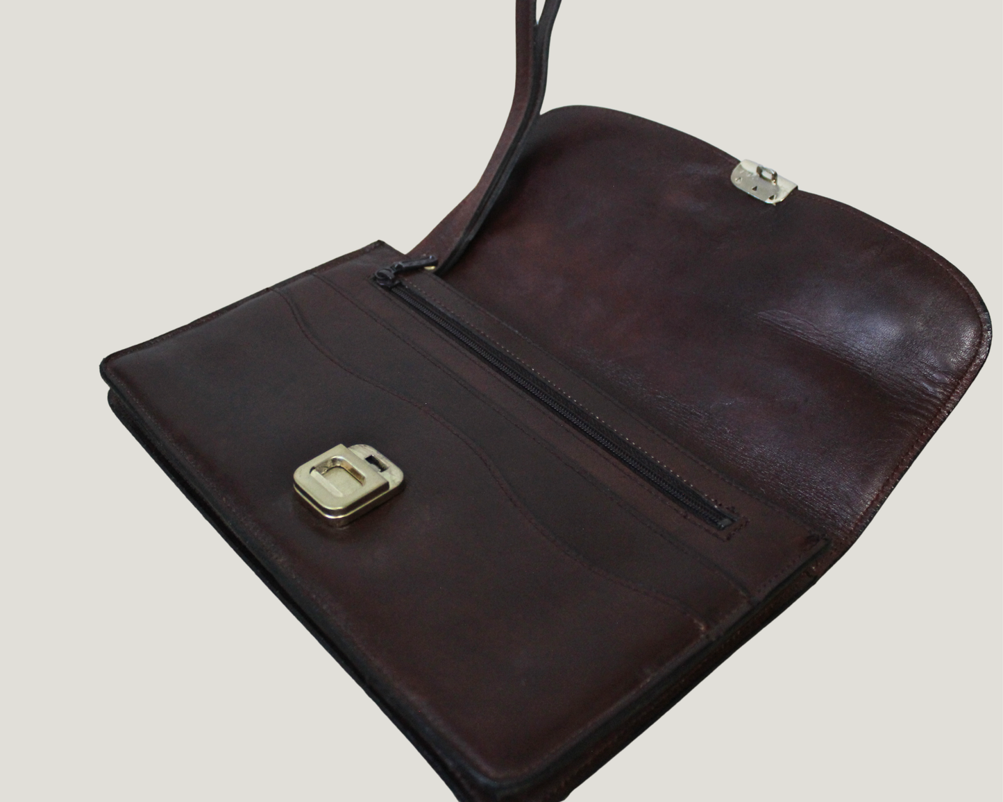 Petite maroquinerie en cuir YAMANI