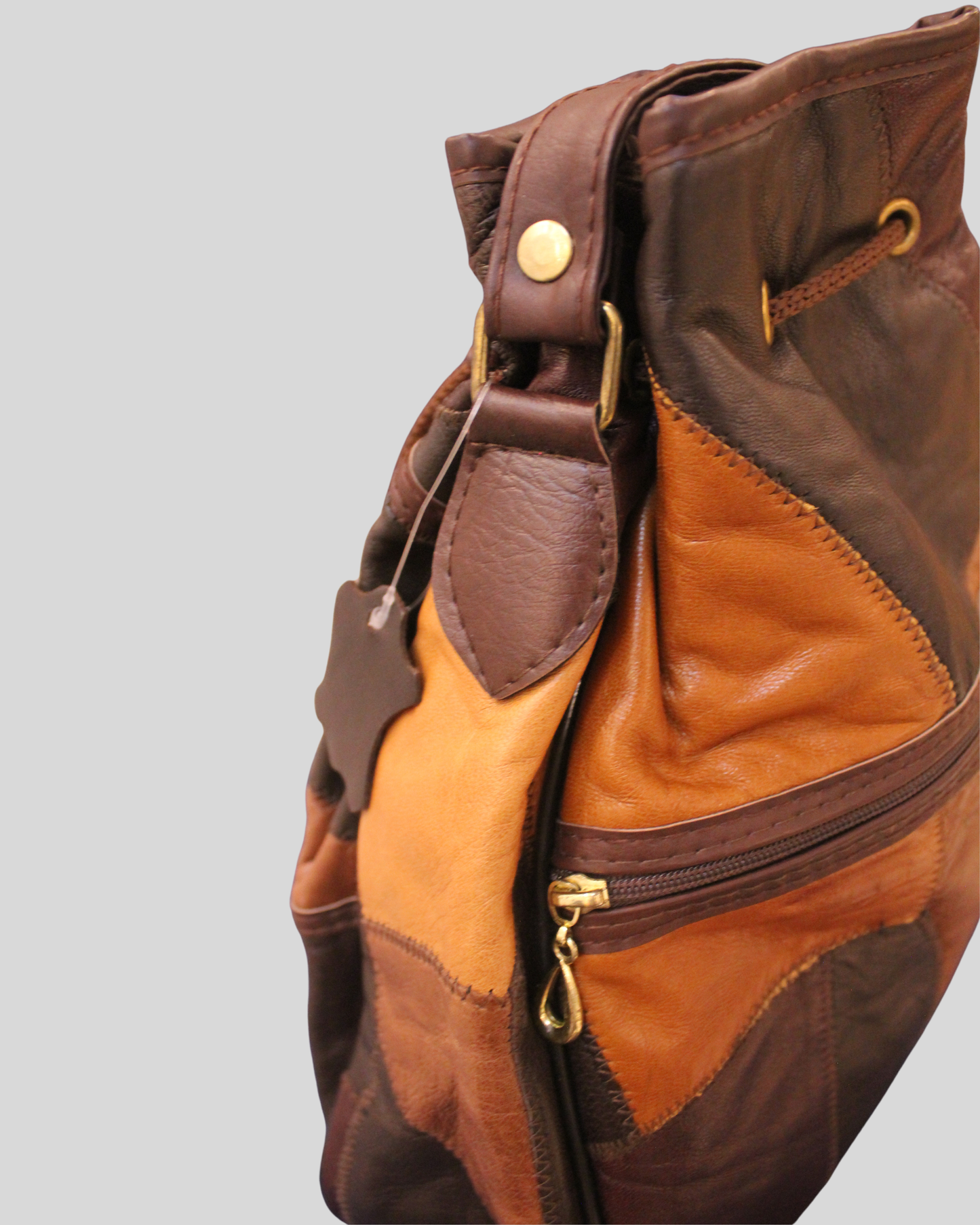 Sac à bandoulière Hanger multicolore