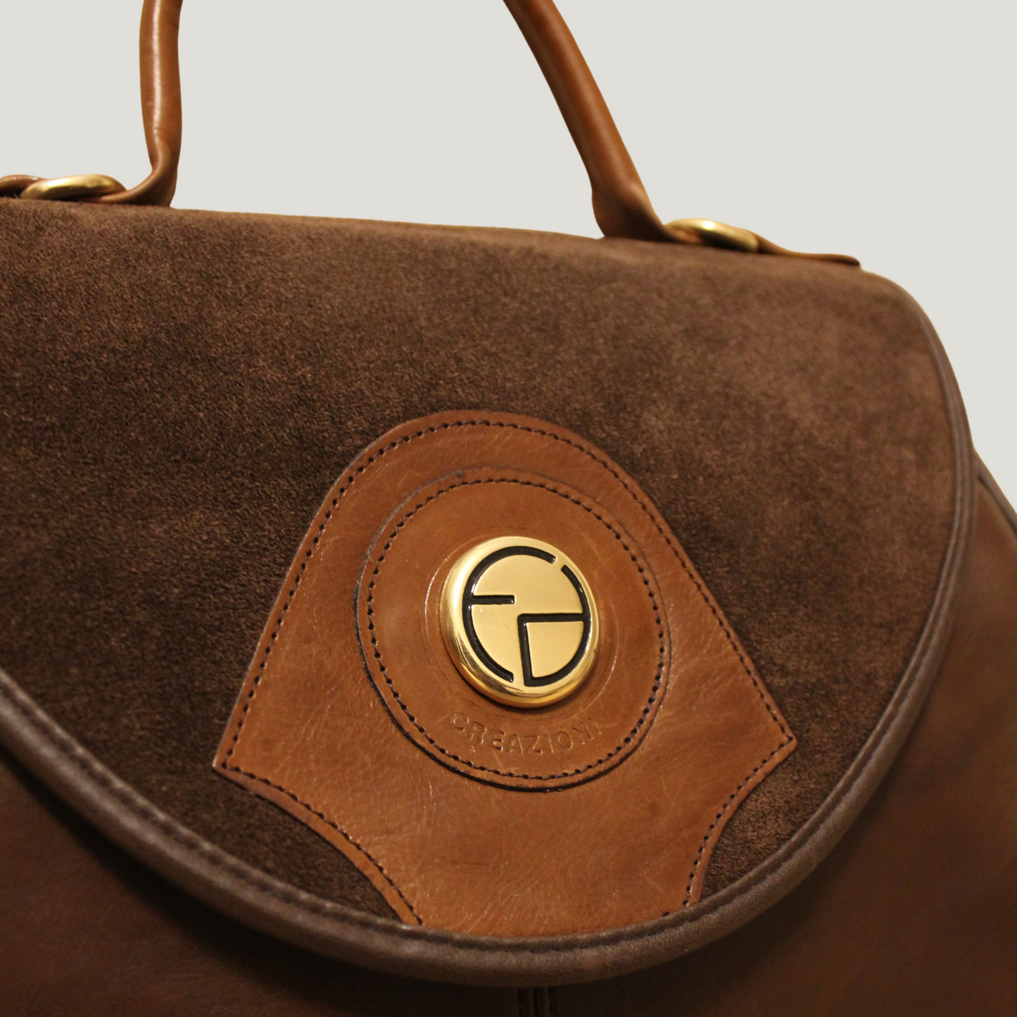 Creazioni Leather Bag 🇮🇹
