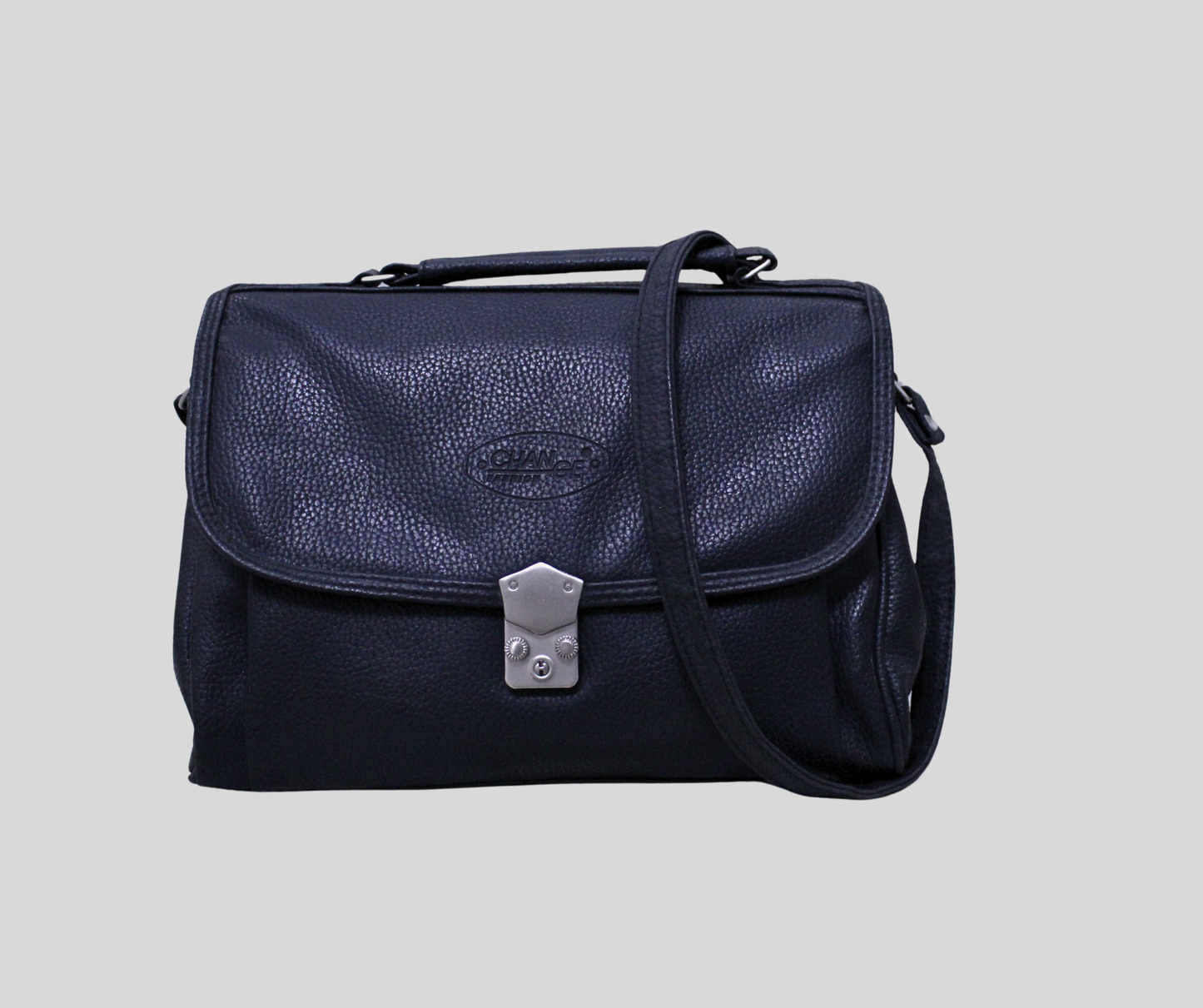 Sac à Bandoulière - Noir nuit