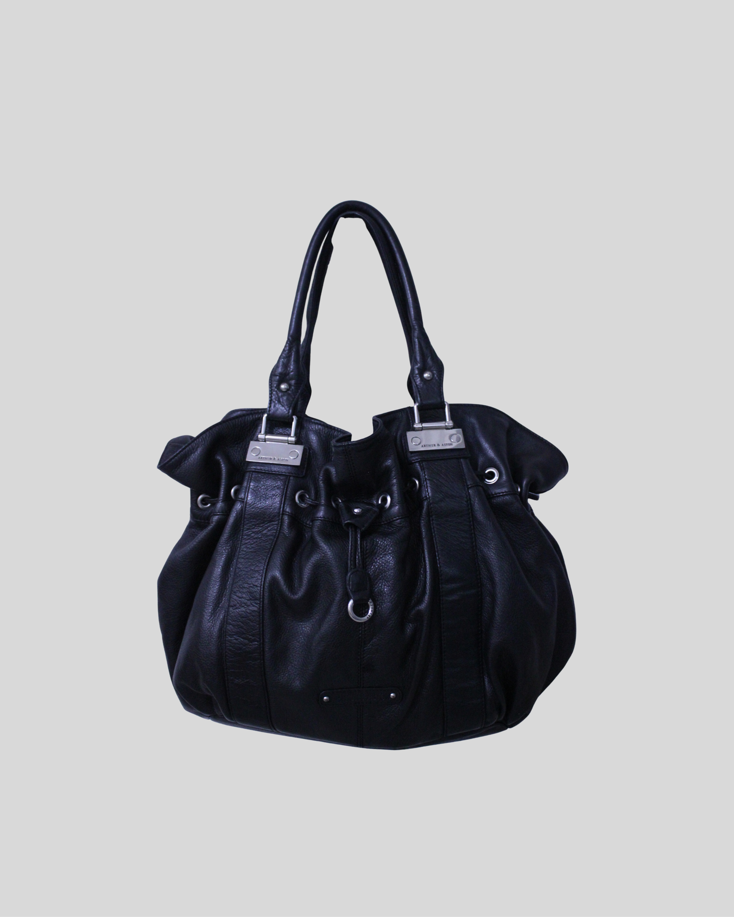 Sac Camille cuir - Arthur & Aston