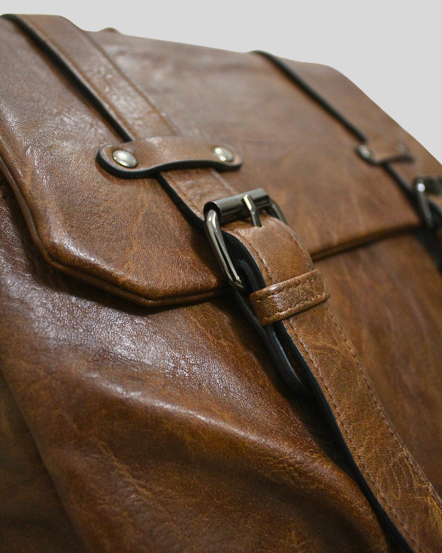 Brown Original Backpack