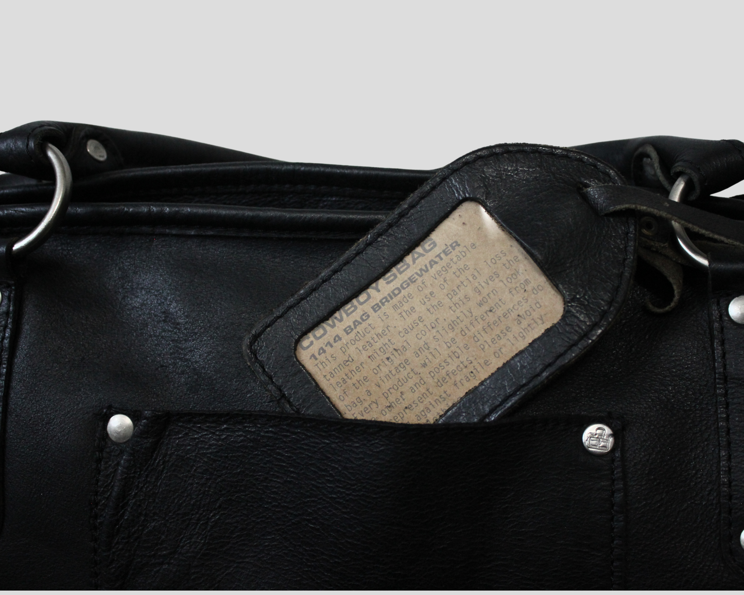 Cowboysbag 1414 Bridgewater 🇳🇱