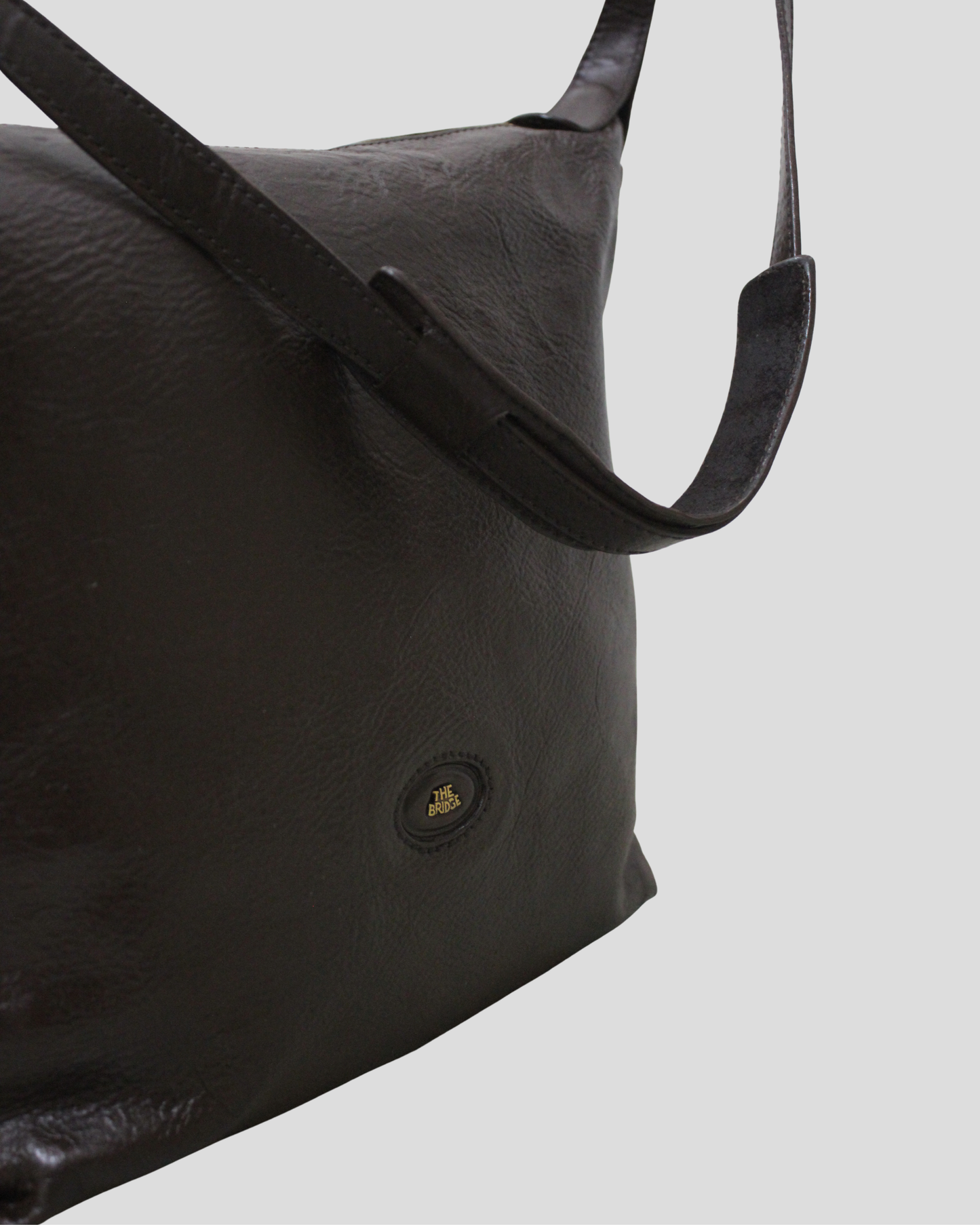 THE BRIDGE Leather handbag 🇮🇹