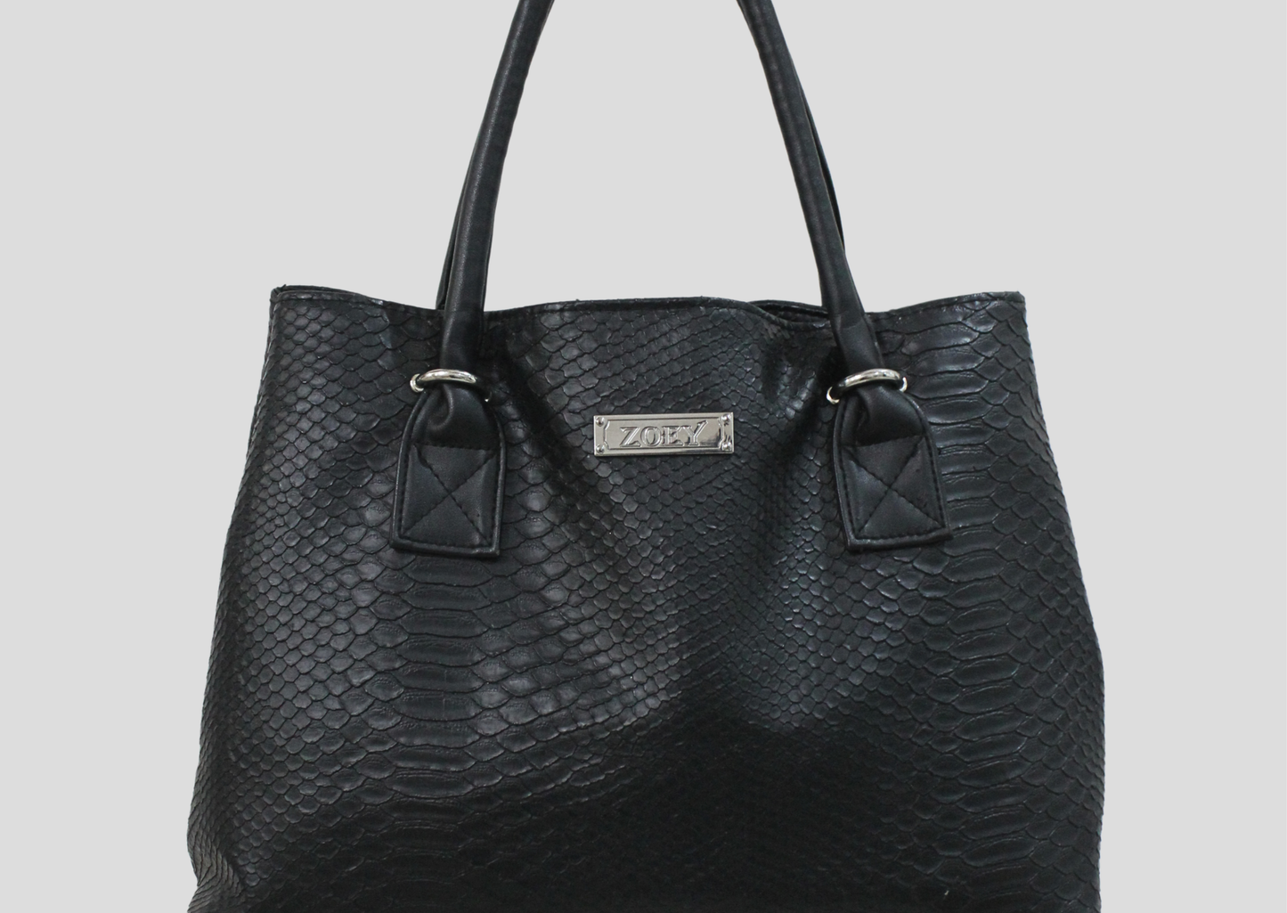 Zoey Black Handbag