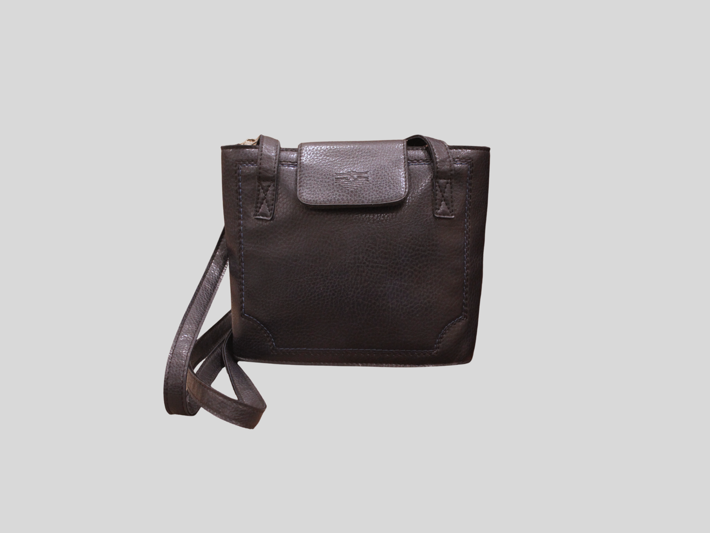 Blue shoulder Messenger Bag