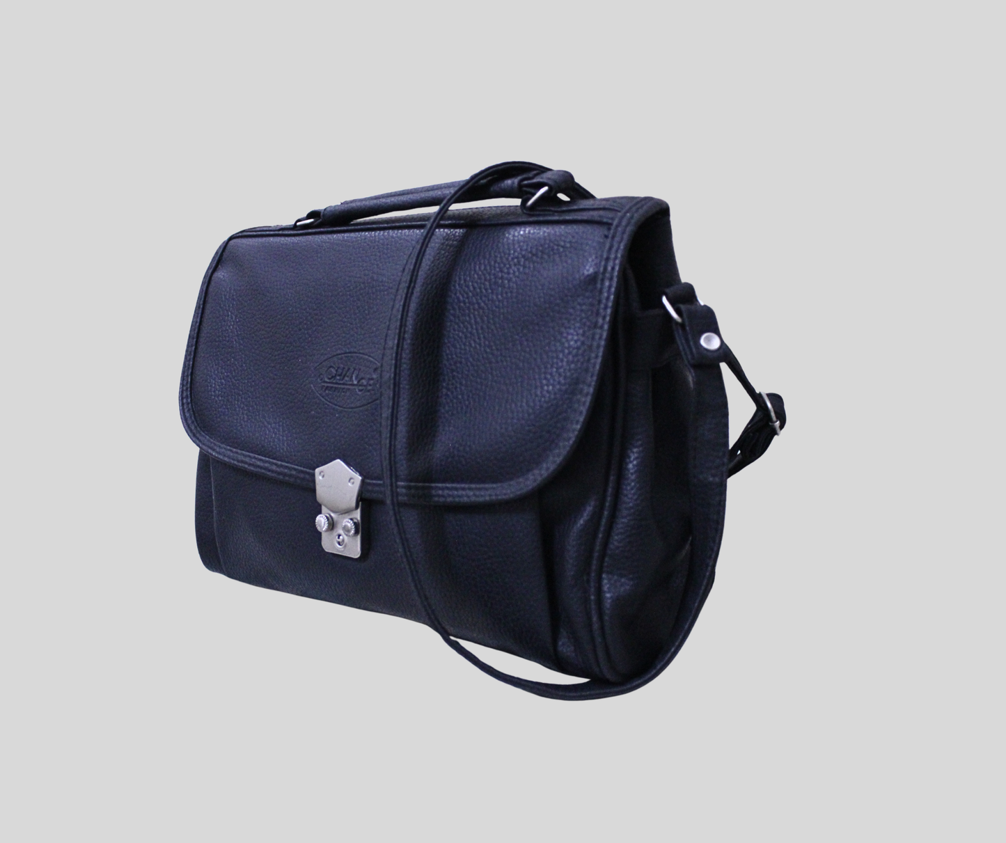 Sac à Bandoulière - Noir nuit
