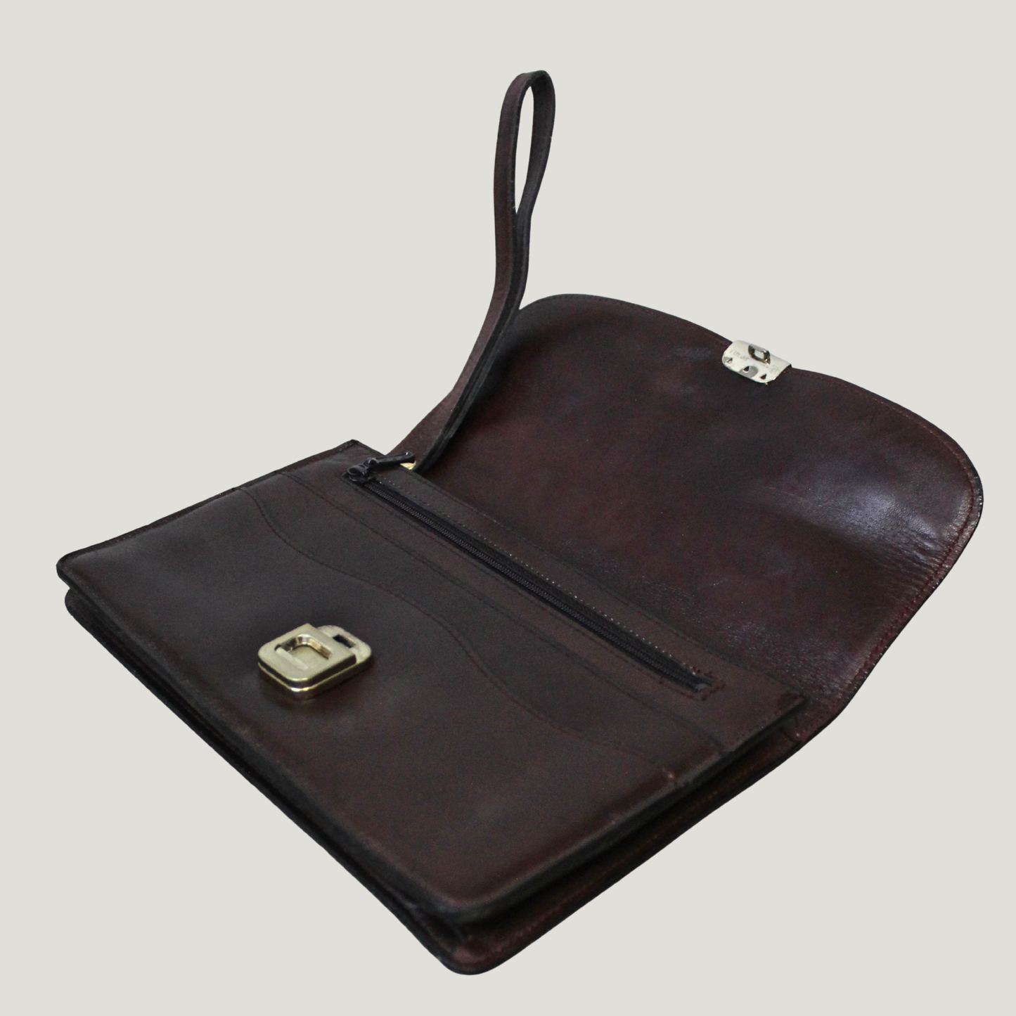 Petite maroquinerie en cuir YAMANI