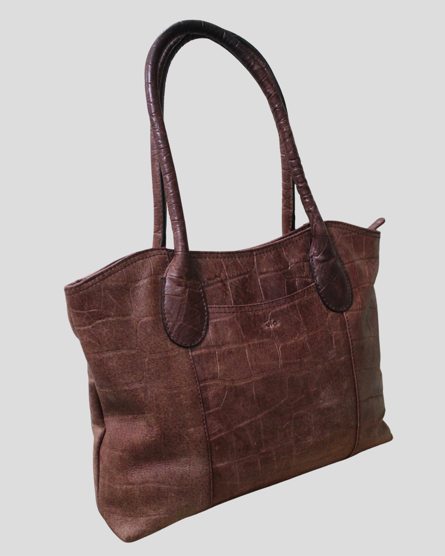 Tula Leather Croc Effect Classic 🇬🇧