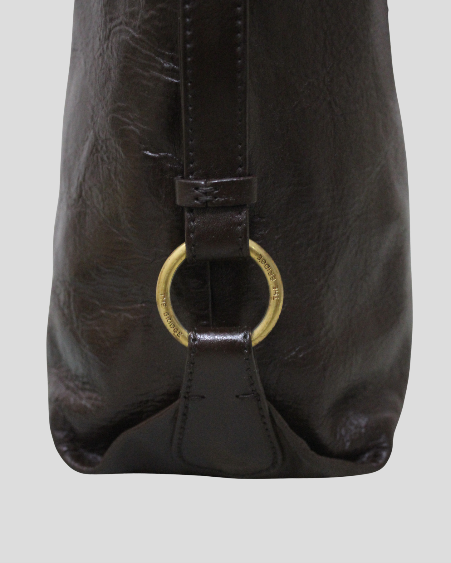 THE BRIDGE Leather handbag 🇮🇹