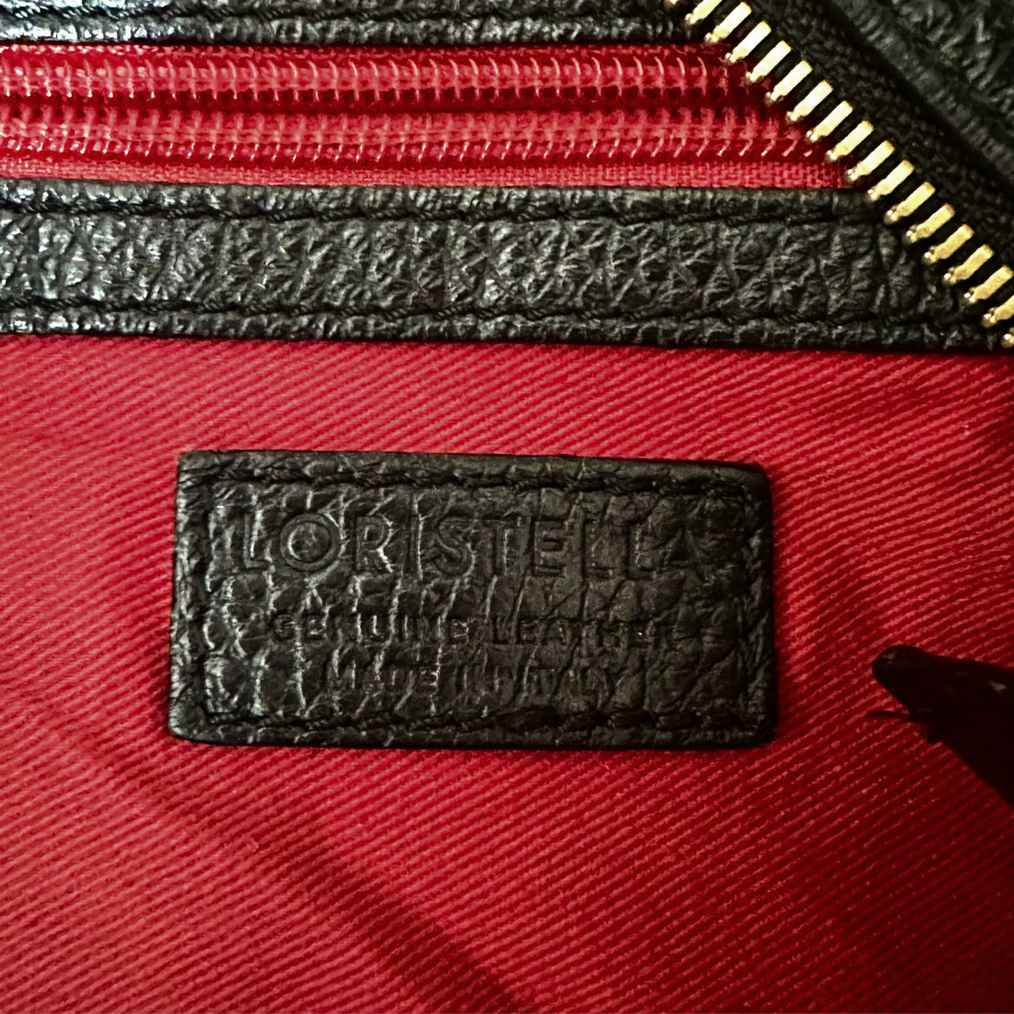 Loristella shoulder bag