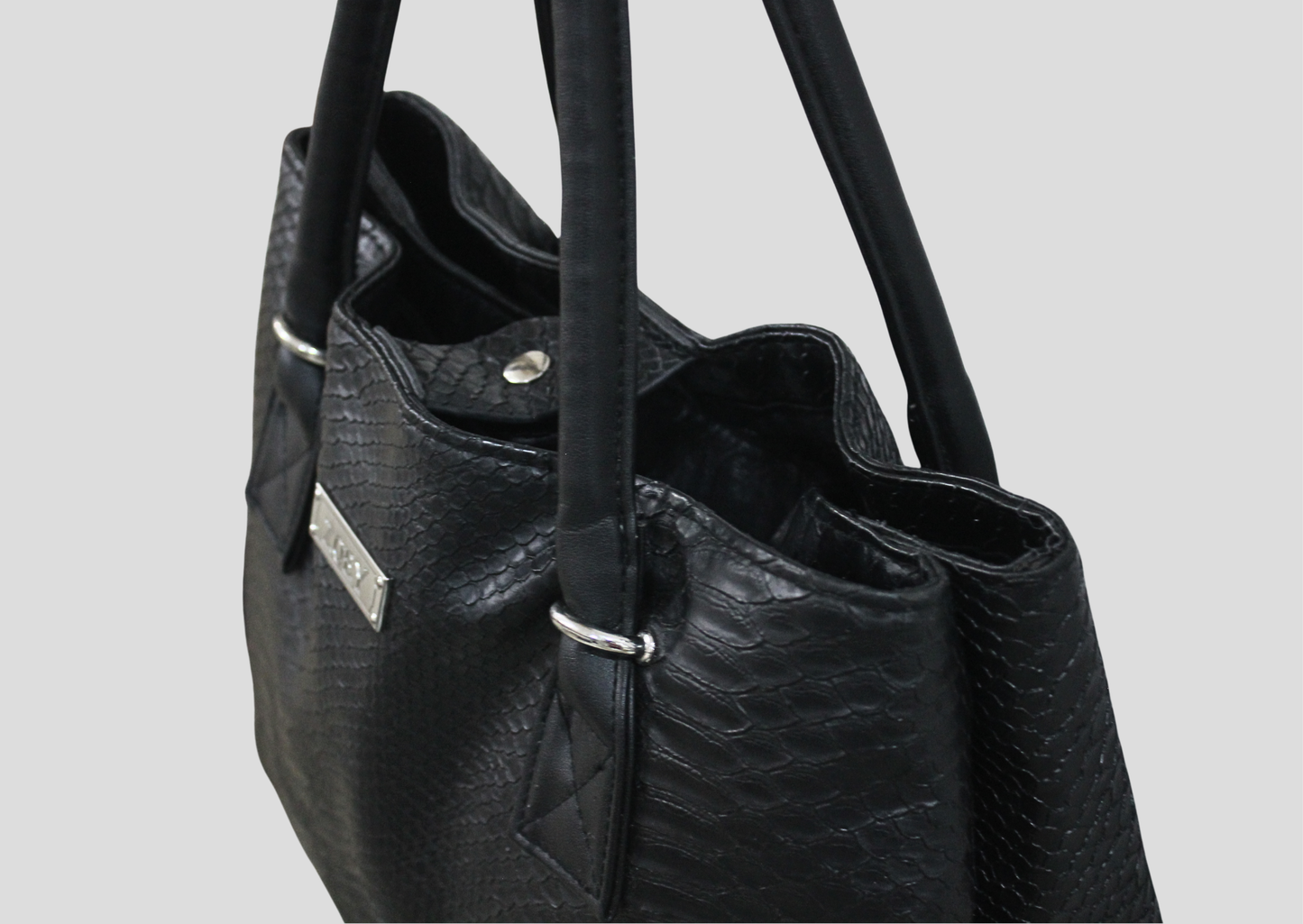 Zoey Black Handbag