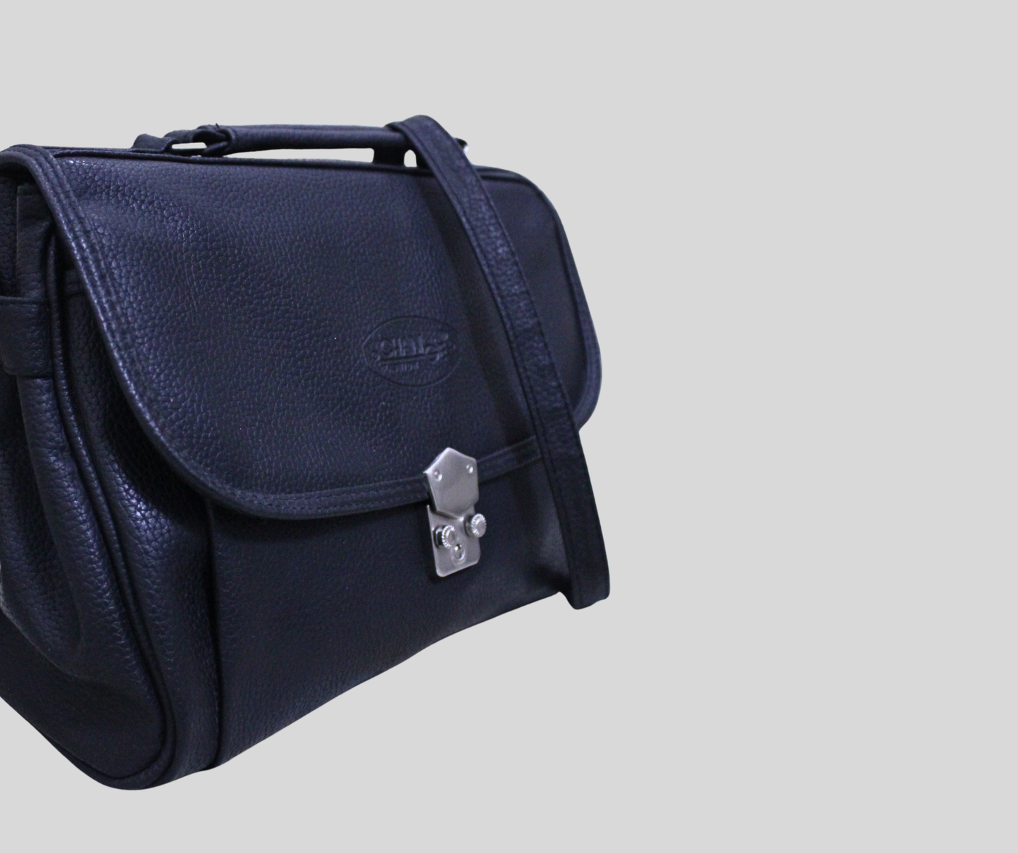 Sac à Bandoulière - Noir nuit