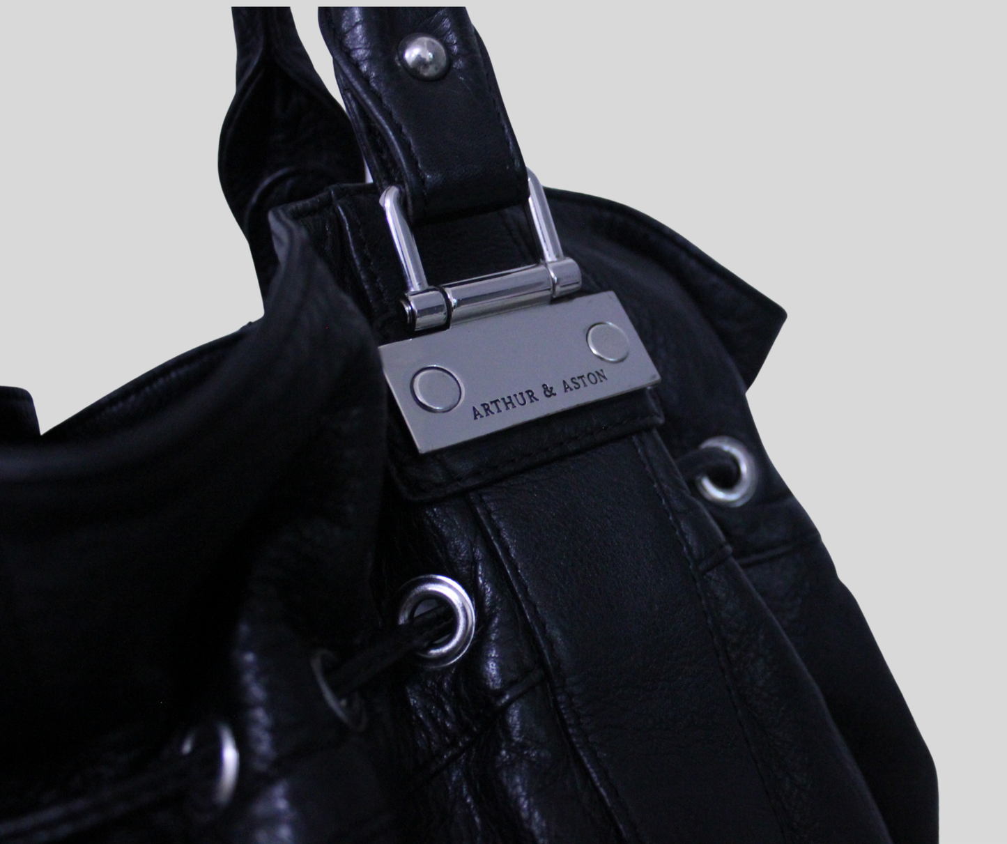 Sac Camille cuir - Arthur & Aston