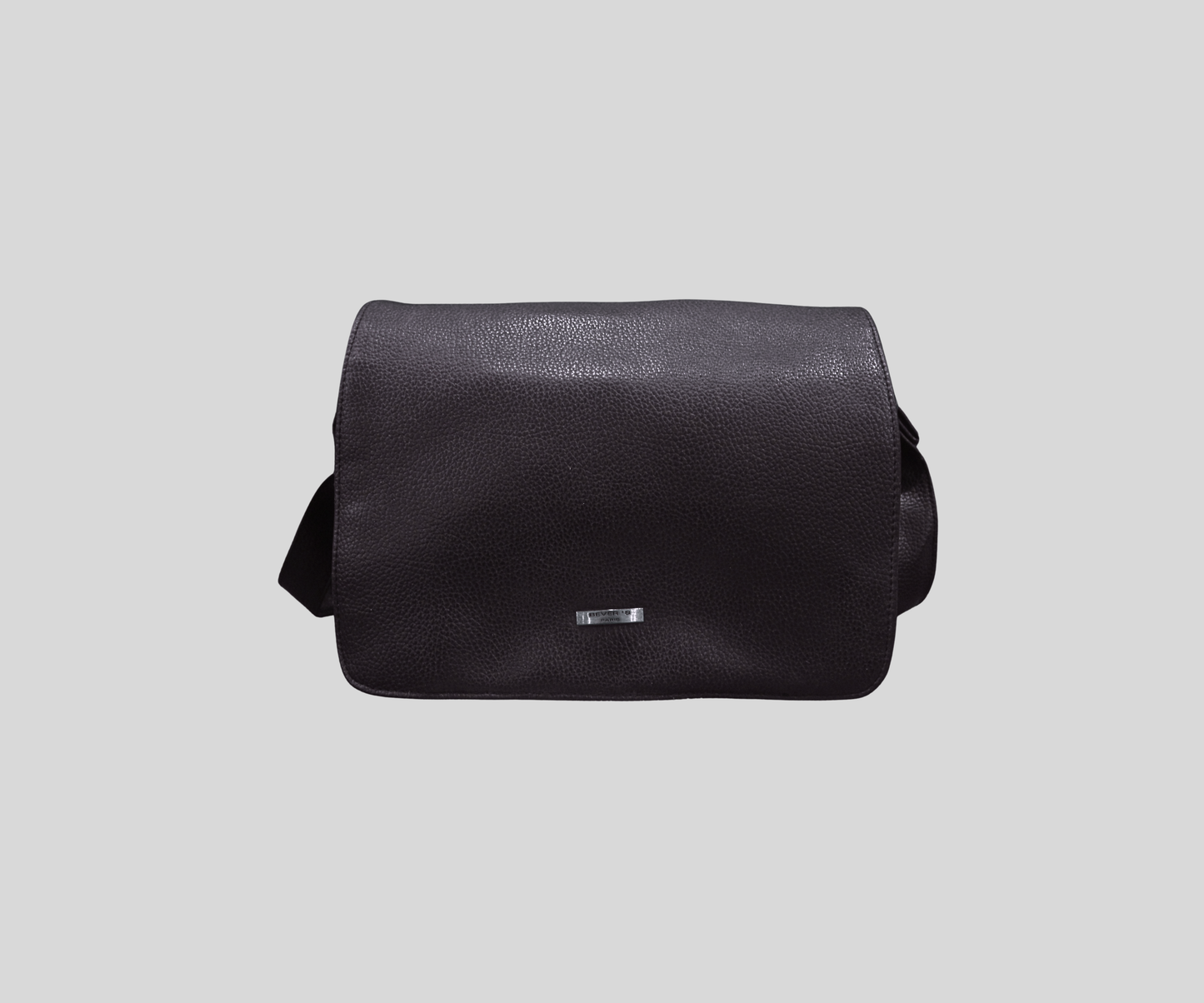 Bevers Paris – Sac Crossbody Noir