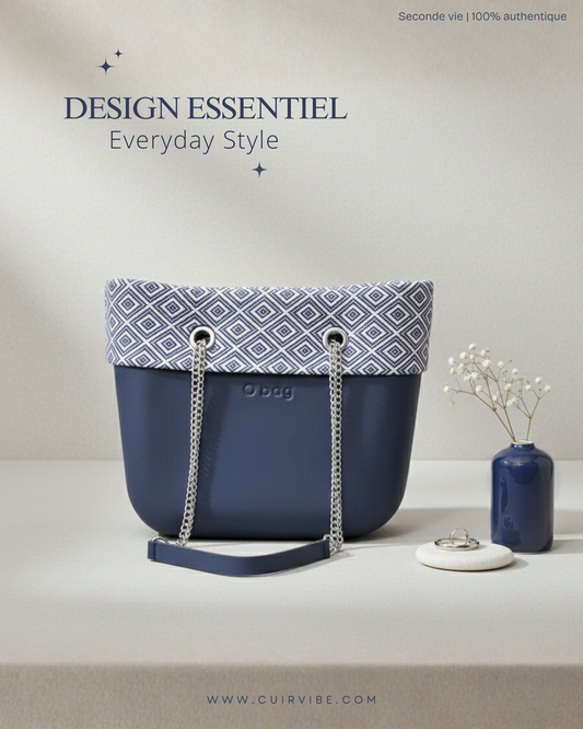 Sac à main Waterproof - Obag 🇮🇹