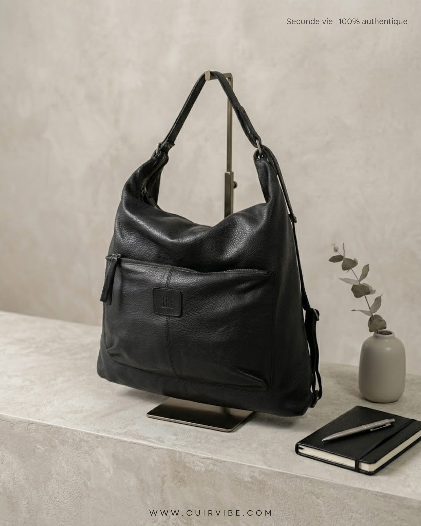 Sac à main black- BIBA 🇬🇧