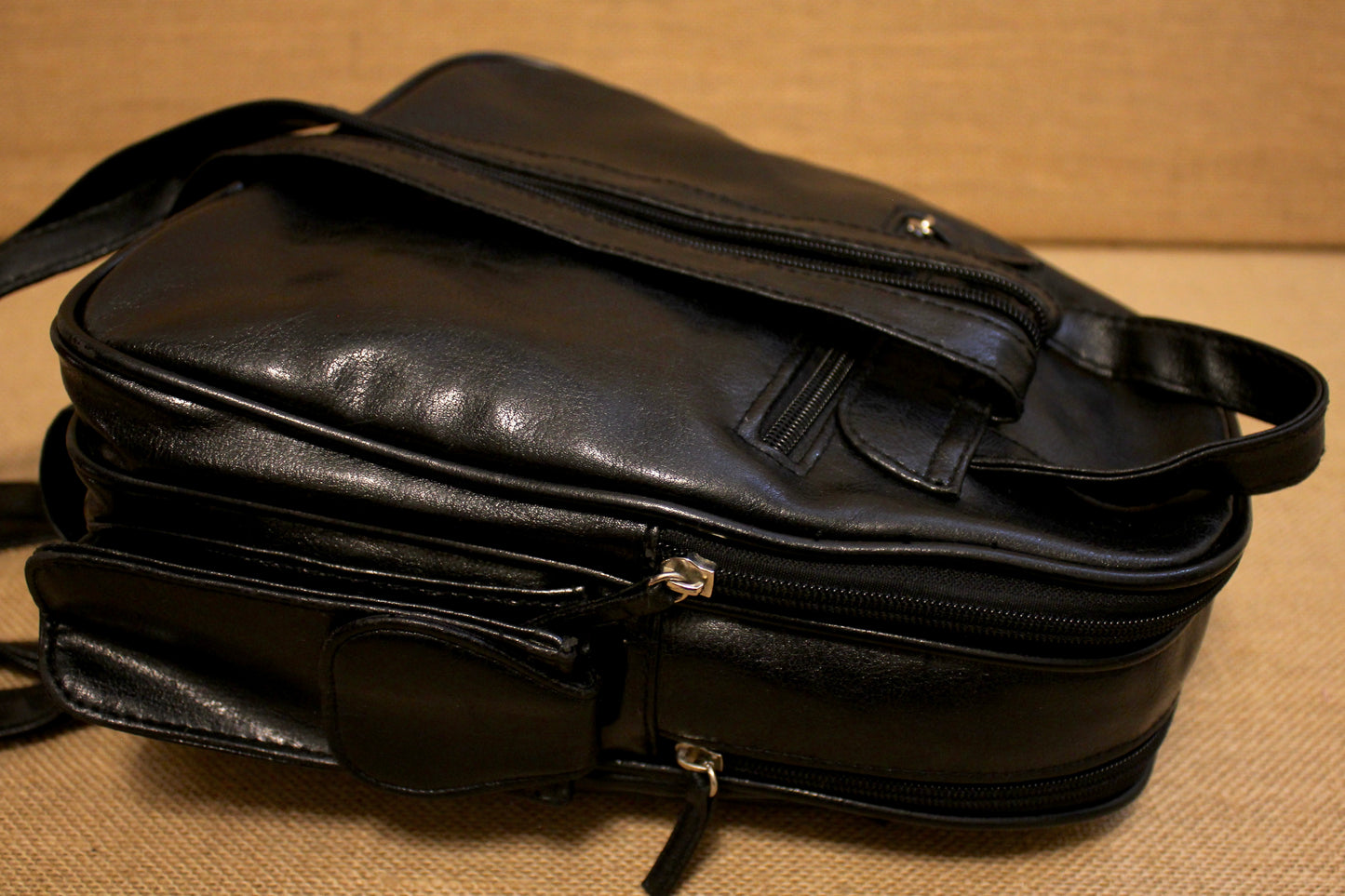 Mick-Gwend Paris Backpack