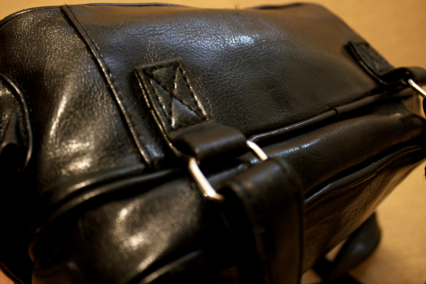 Mick-Gwend Paris Backpack