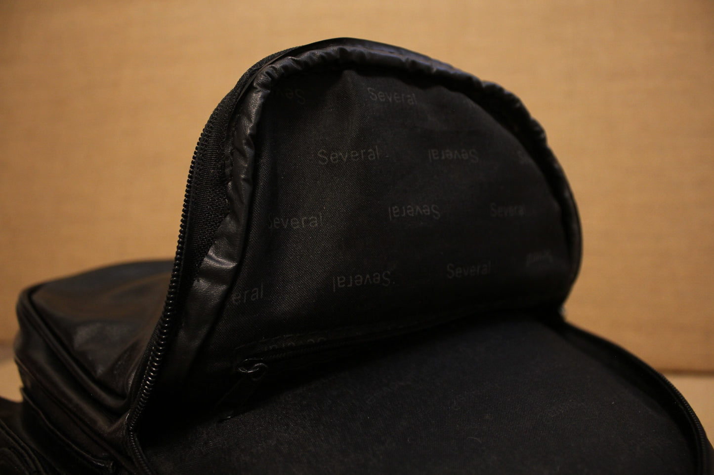 Mick-Gwend Paris Backpack