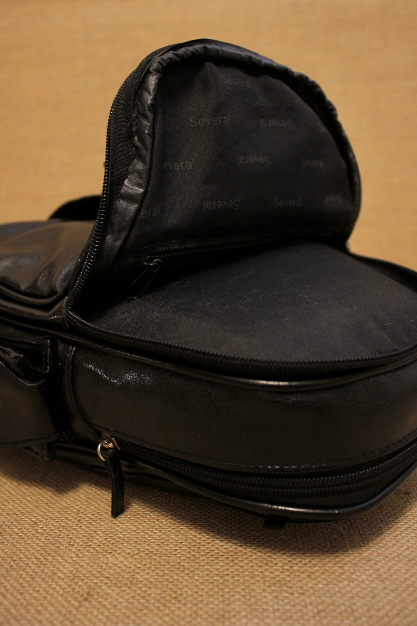 Mick-Gwend Paris Backpack