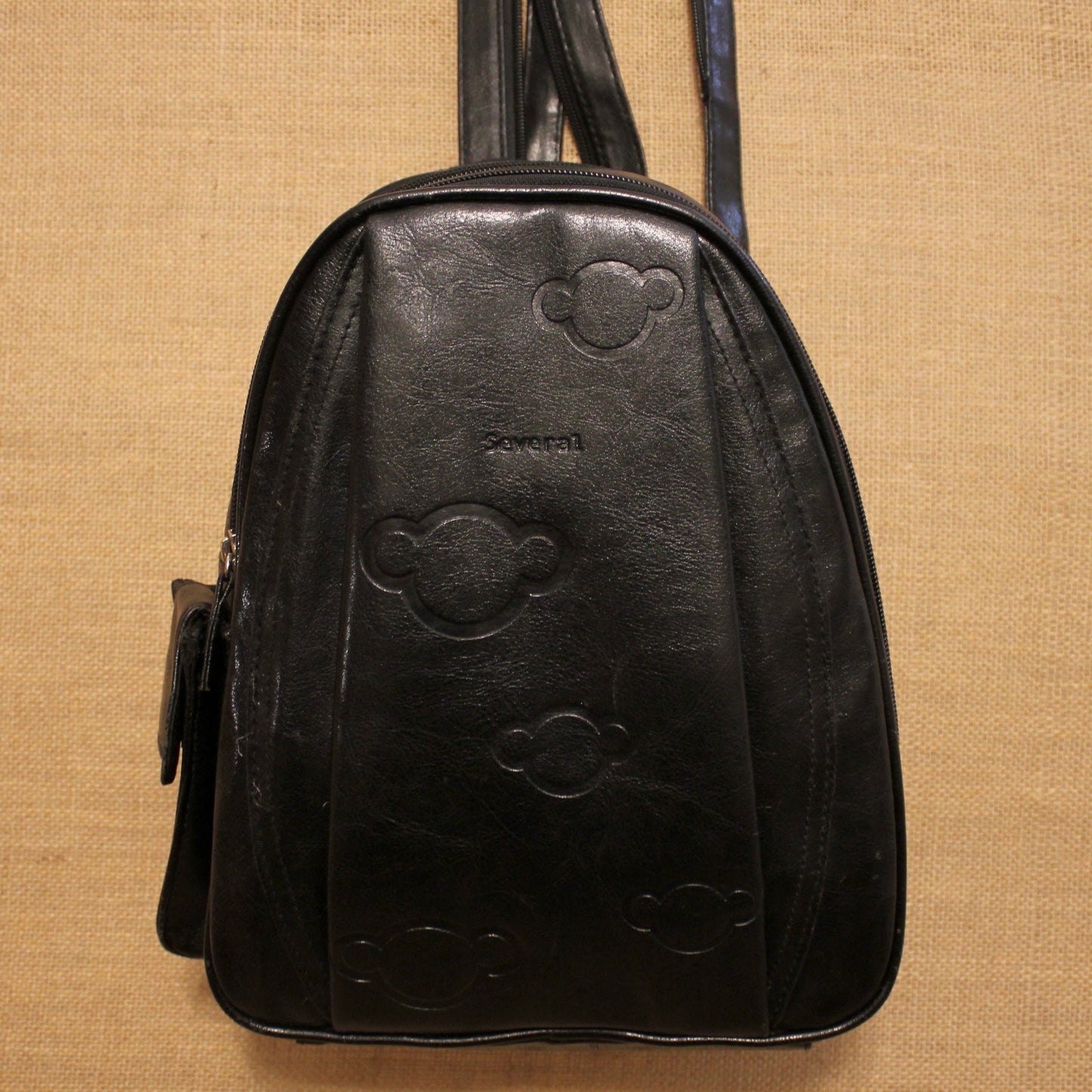 Mick-Gwend Paris Backpack