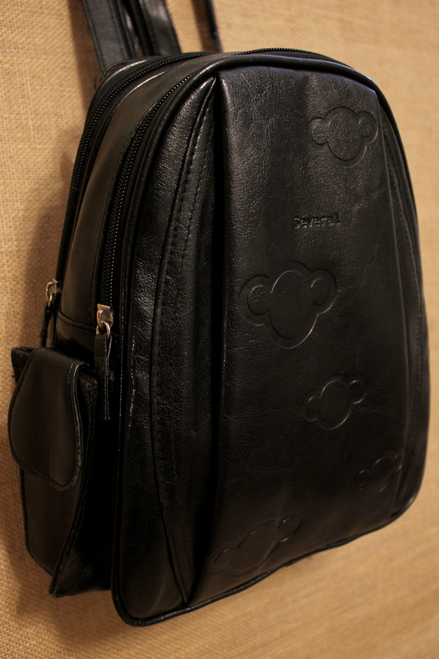 Mick-Gwend Paris Backpack
