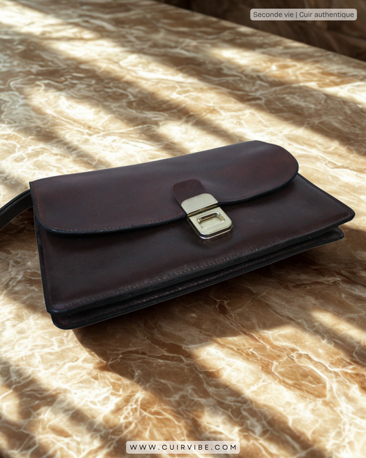 Petite maroquinerie en cuir YAMANI