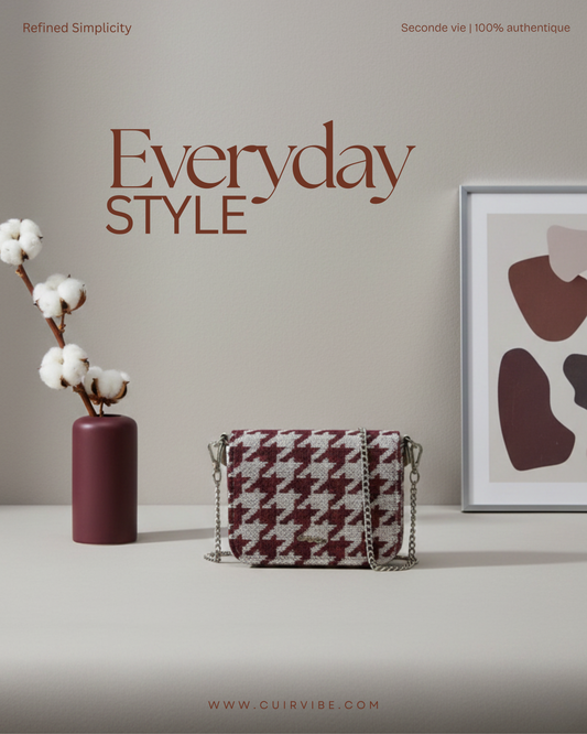 Sac à main O bag Beige 🇮🇹