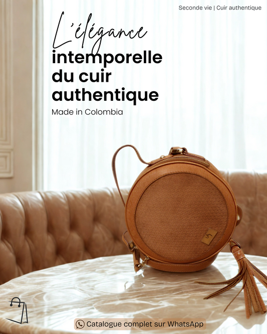 Sac à bandoulière Velez