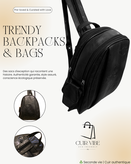 Mick-Gwend Paris Backpack