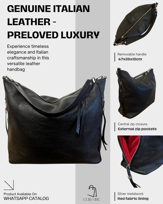 Loristella shoulder bag