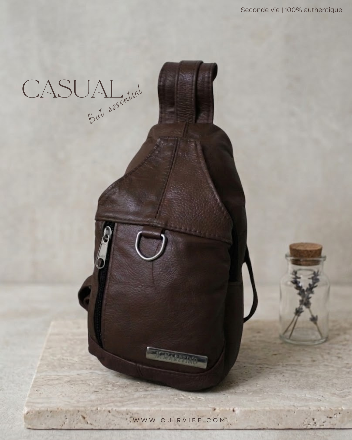 Sac poitrine unisexe K. Marttino