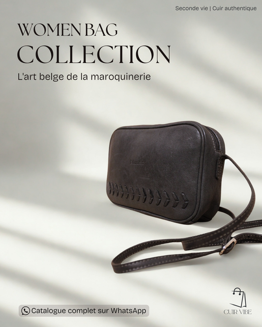 Mazarin crossbody Made in Belgium 🇧🇪