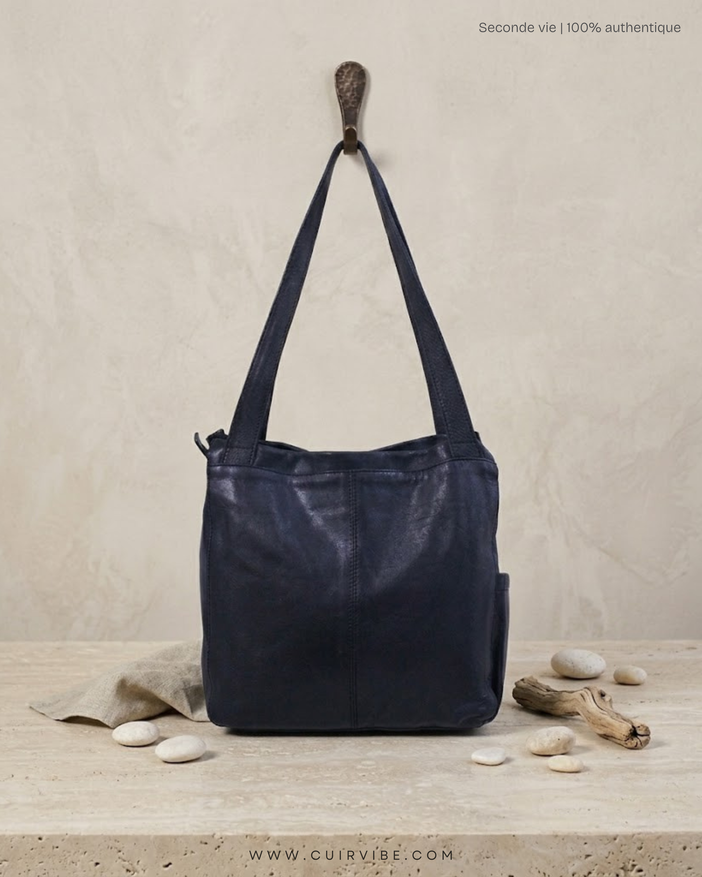 Sac fourre-tout en cuir – Urban Style