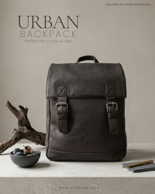 Black Original Backpack